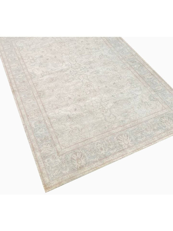 6x9 Oushak Area Rug - 501517.