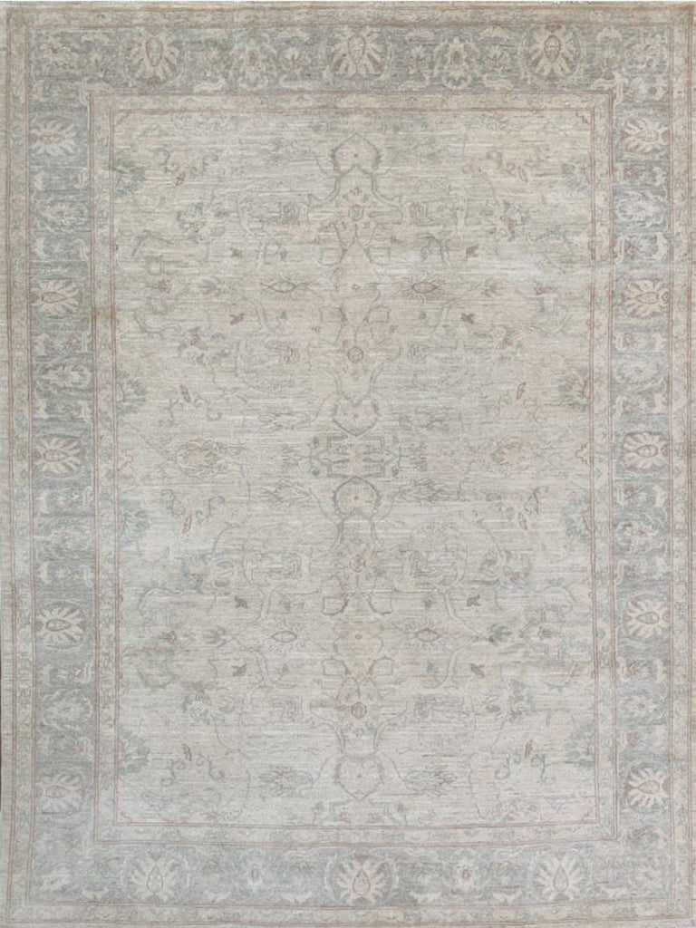 6x9 Oushak Area Rug - 501517.