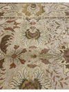 6x9 Indian Agra Area Rug - 104643.