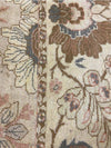 6x9 Indian Agra Area Rug - 104643.