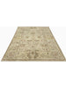 6x9 Indian Agra Area Rug - 104643.