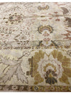 6x9 Indian Agra Area Rug - 104643.