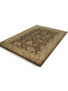 6x9 Indian Agra Area Rug – 104936.