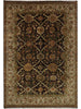 6x9 Indian Agra Area Rug – 104936.