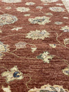 6x9 Indian Agra Area Rug - 108153.