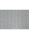 6x9 Indo Dhurry Area Rug - 500390.