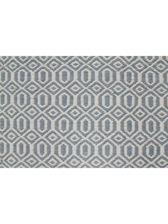 6x9 Indo Dhurry Area Rug - 500390.