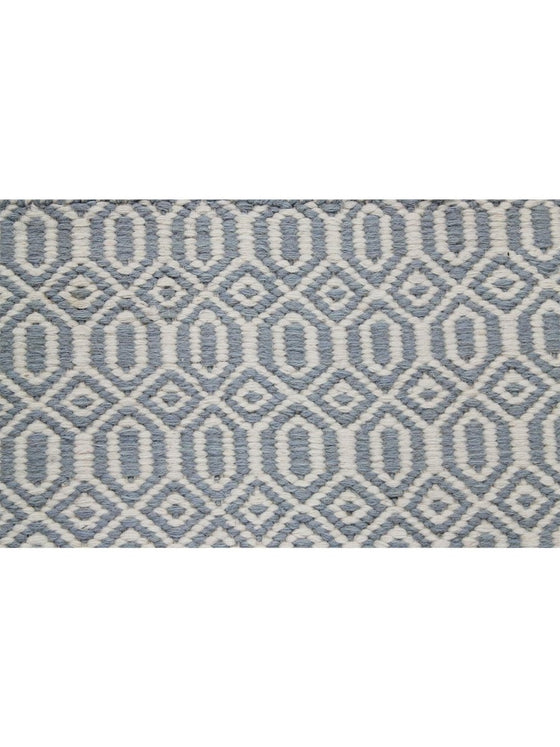 6x9 Indo Dhurry Area Rug - 500390.