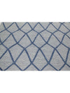 6x9 Indo Dhurry Area Rug - 500393.