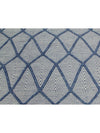 6x9 Indo Dhurry Area Rug - 500393.