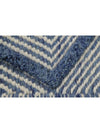 6x9 Indo Dhurry Area Rug - 500393.