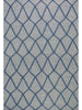 6x9 Indo Dhurry Area Rug - 500393.