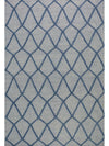 6x9 Indo Dhurry Area Rug - 500393.