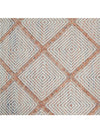 6x9 Indo Dhurry Area Rug - 500403.