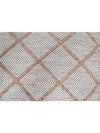 6x9 Indo Dhurry Area Rug - 500403.