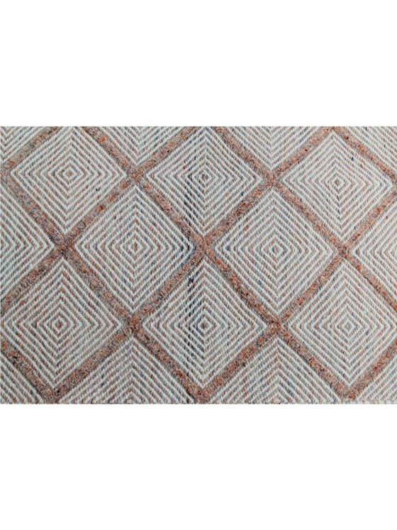 6x9 Indo Dhurry Area Rug - 500403.