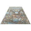 6x9 Modern Abstract Are Rug - 502478.