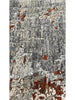6x9 Modern Abstract Area Rug - 501476.