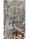 6x9 Modern Abstract Area Rug - 501476.