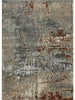 6x9 Modern Abstract Area Rug - 501476.