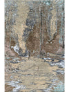 6x9 Modern Abstract Area Rug - 502480.