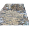 6x9 Modern Abstract Area Rug - 502480.