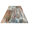 6x9 Modern Abstract Area Rug  - 502488.