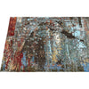 6x9 Modern Abstract Area Rug  - 502488.