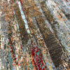 6x9 Modern Abstract Area Rug  - 502488.