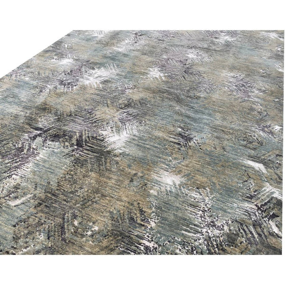 6x9 Modern Abstract Area Rug - 502489.