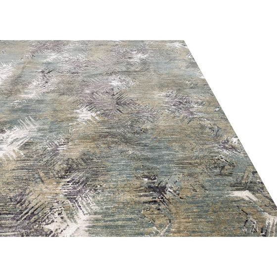 6x9 Modern Abstract Area Rug - 502489.