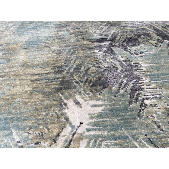 6x9 Modern Abstract Area Rug - 502489.