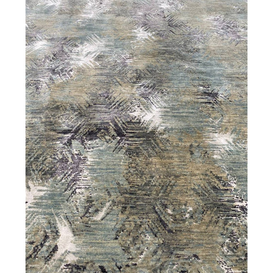 6x9 Modern Abstract Area Rug - 502489.