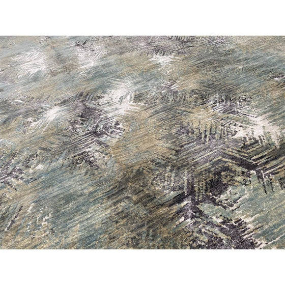 6x9 Modern Abstract Area Rug - 502489.