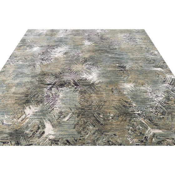 6x9 Modern Abstract Area Rug - 502489.