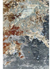 6x9 Modern Abstract Area Rug - 502615.