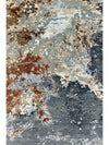 6x9 Modern Abstract Area Rug - 502615.