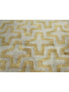 6x9 Modern Nepali Area Rug - 105690.