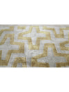 6x9 Modern Nepali Area Rug - 105690.