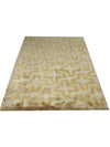 6x9 Modern Nepali Area Rug - 105690.