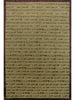 6x9 Modern Nepali Area Rug - 106088.