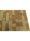 6x9 Modern Nepali Area Rug - 106094.