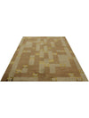 6x9 Modern Nepali Area Rug - 106094.