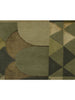 6x9 Modern Nepali Area Rug - 106095.