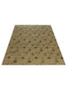 6x9 Modern Nepali Area Rug - 106096.