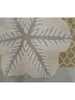 6x9 Modern Tibetan Area Rug - 102443.