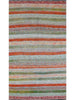 5'8 x 9'4 Old Persian Kilim Area Rug - 110674.