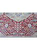 6x9 Old Persian Naein Masterpiece Rug - 110432.