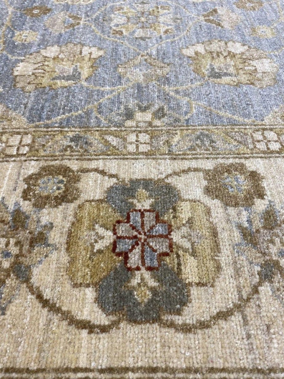 6x9 Pakistani Peshawar Area Rug - 108257.