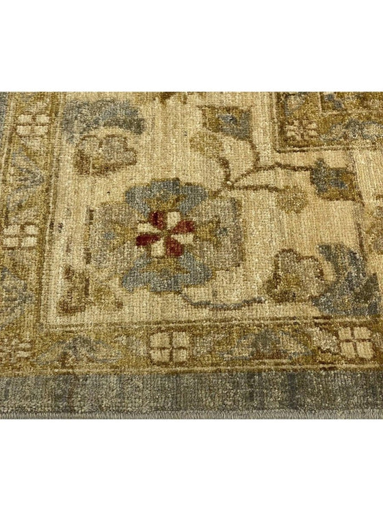 6x9 Pakistani Peshawar Area Rug - 108257.